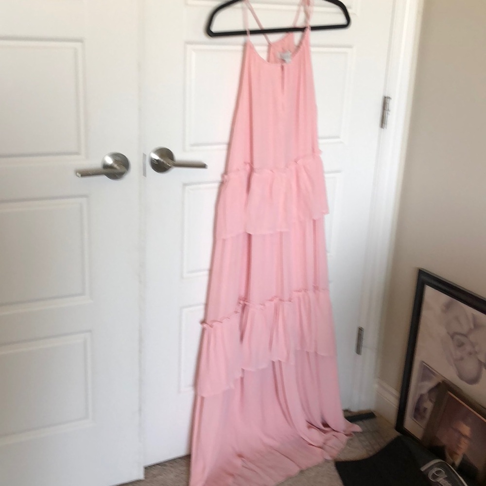 Loft Maxi Dress